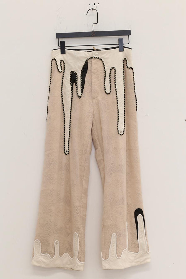 communs columnar trousers SS23-P132B